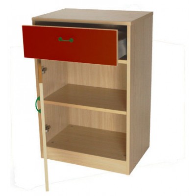 MUEBLE VAJILLERO (FONDO 60 CM) HAYA MOBEDUC 600638HPS18 (Espera 4 dias) en Huesoi