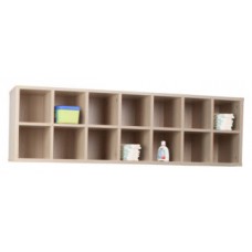MUEBLE CASILLERO 14 CASILLAS HAYA MOBEDUC 600642H22 (Espera 4 dias) en Huesoi