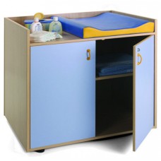 MUEBLE CAMBIADOR ESTÁNDAR SIN COJIN INCLUIDO HAYA MOBEDUC 600701HPS18 (Espera 4 dias) en Huesoi