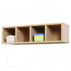 MUEBLE CASILLERO 4 CASILLAS 80-22 HAYA MOBEDUC 600702H18 (Espera 4 dias) en Huesoi