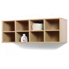 MUEBLE CASILLERO 8 CASILLAS 80-42 HAYA MOBEDUC 600703H18 (Espera 4 dias) en Huesoi
