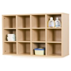 MUEBLE CASILLERO 12 CASILLAS 80-62 HAYA MOBEDUC 600707H18 (Espera 4 dias) en Huesoi