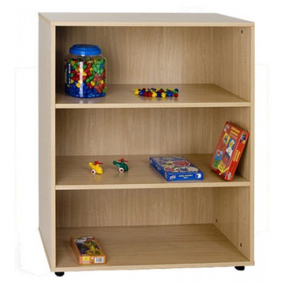 MUEBLE INTERMEDIO ESTANTERÍA HAYA MOBEDUC 600801HP18 (Espera 4 dias) en Huesoi