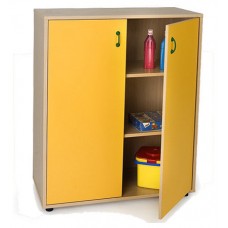 MUEBLE INTERMEDIO ARMARIO 3 ESTANTES HAYA MOBEDUC 600802HPS18 (Espera 4 dias) en Huesoi