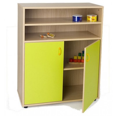 MUEBLE INTERMEDIO ARMARIO Y ESTANTERÍA  HAYA MOBEDUC 600803HPS18 (Espera 4 dias) en Huesoi