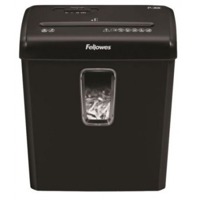 DESTRUCTORA FELLOWES P-30C en Huesoi