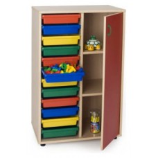 MUEBLE INTERMEDIO CUBETERO ARMARIO 700 HAYA MOBEDUC 600816HPS18 (Espera 4 dias) en Huesoi