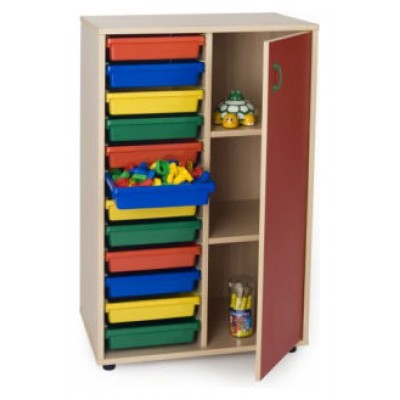 MUEBLE INTERMEDIO CUBETERO ARMARIO 700 HAYA MOBEDUC 600816HPS18 (Espera 4 dias) en Huesoi