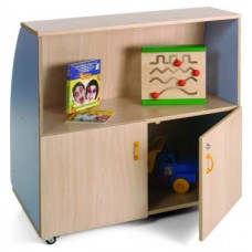 MUEBLE EXPOSITOR DE LIBROS HAYA MOBEDUC 600902HRS18 (Espera 4 dias) en Huesoi