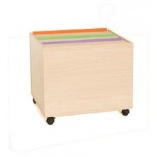 MUEBLE ARCHIVADOR DE CARTULINAS VERTICAL HAYA MOBEDUC 600909HR18 (Espera 4 dias) en Huesoi