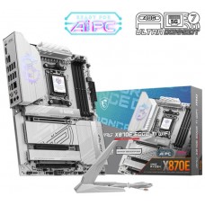 MSI MPG X870E EDGE TI WIFI placa base AMD X870E Zócalo AM5 ATX (Espera 4 dias) en Huesoi