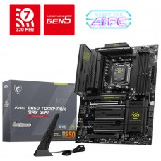 MSI Placa Base MAG B850 TOMAHAWK MAX WIFI ATX AM5 en Huesoi