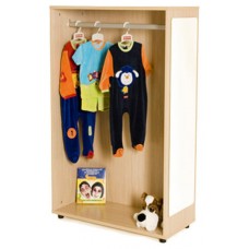 MUEBLE DE DISFRACES PARA PARED CERRADO HAYA MOBEDUC 602003HP18 (Espera 4 dias) en Huesoi