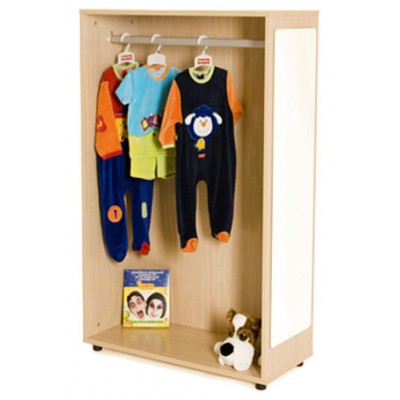 MUEBLE DE DISFRACES PARA PARED CERRADO HAYA MOBEDUC 602003HP18 (Espera 4 dias) en Huesoi