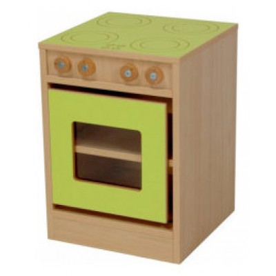COCINITA MÓDULO HORNO Y PLACA HAYA MOBEDUC 602007H18 (Espera 4 dias) en Huesoi