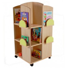 TORRE EXPOSITOR DE LIBROS HAYA MOBEDUC 602101HR18 (Espera 4 dias) en Huesoi