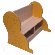 SILLON 2 PLAZAS LEON HAYA MOBEDUC 602113HP18 (Espera 4 dias) en Huesoi