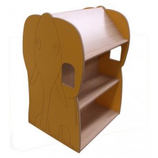 MUEBLE BIBLIOTECA ELEFANTE HAYA MOBEDUC 602114HP18 (Espera 4 dias) en Huesoi
