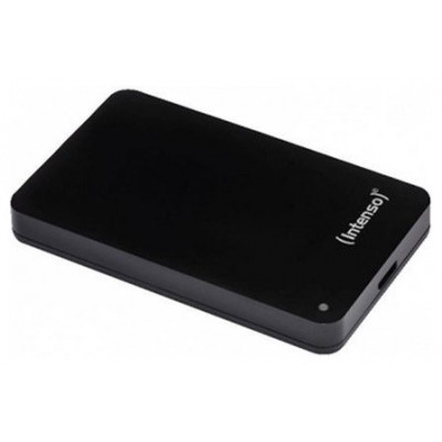 Intenso HDD Externo 6021512 4TB 2.5" USB 3.0 Negro en Huesoi