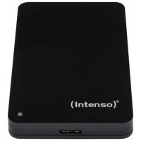 Intenso HDD Externo 6021513 5TB 2.5" USB 3.0 Negro en Huesoi