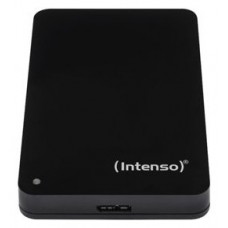 Intenso HDD Externo 6021560 1TB 2.5" USB 3.0 Negro en Huesoi