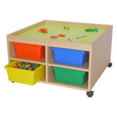 MESA JUEGOS HAYA MOBEDUC 602203HR18 (Espera 4 dias) en Huesoi