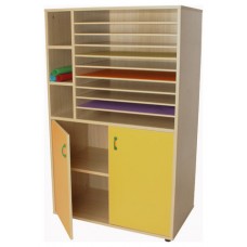MUEBLE ARMARIO Y CARTULINERO  HAYA MOBEDUC 602210HPS18 (Espera 4 dias) en Huesoi