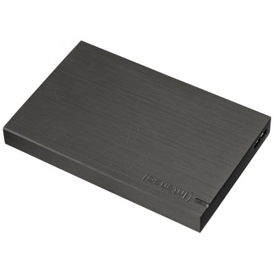 Intenso HD 6028660 1TB 2.5" USB 3.0 Aluminio en Huesoi