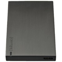 Intenso HD 6028680 2TB 2.5" USB 3.0 Aluminio en Huesoi