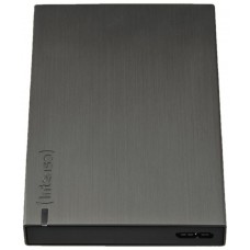 Intenso HD 6028680 2TB 2.5" USB 3.0 Aluminio en Huesoi