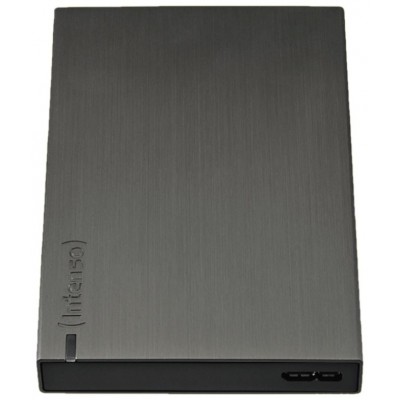 Intenso HD 6028680 2TB 2.5" USB 3.0 Aluminio en Huesoi