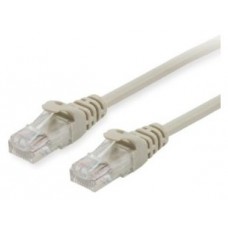 LATIGUILLO CATEGORIA 6A U/UTP LSZH 1.5M COLOR GRIS en Huesoi