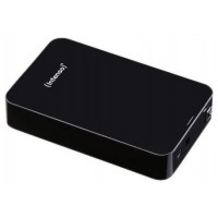 Intenso HD 6031512 4TB 3.5" USB 3.0 Negro en Huesoi