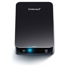 Intenso HDD Externo 6031514 6TB 3.5" USB 3.0 Negro en Huesoi