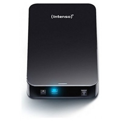 Intenso HDD Externo 6031514 6TB 3.5" USB 3.0 Negro en Huesoi