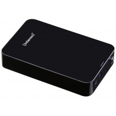 Intenso HDD Externo 6031516 8TB 3.5" USB 3.0 Negro en Huesoi
