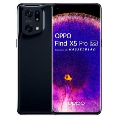 SMARTPHONE OPPO FIND X5 PRO 5G 6.7"" (12+256GB) BLACK (Espera 4 dias) en Huesoi