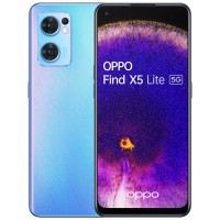 SMARTPHONE OPPO FIND X5 LITE 5G 6.43"" (8+256GB) BLUE (Espera 4 dias) en Huesoi