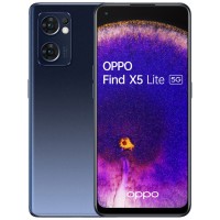 SMARTPHONE OPPO FIND X5 LITE 5G 6.43"" (8+256GB) BLACK (Espera 4 dias) en Huesoi