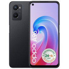 OPPO A96 16,7 cm (6.59") SIM doble Android 11 4G USB Tipo C 8 GB 128 GB 5000 mAh Negro (Espera 4 dias) en Huesoi