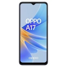 OPPO A17 16,7 cm (6.56") Ranura híbrida Dual SIM Android 12 4G MicroUSB 4 GB 64 GB 5000 mAh Negro (Espera 4 dias) en Huesoi