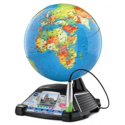 VTE-GLOBO TERRAQUEO MULTI en Huesoi
