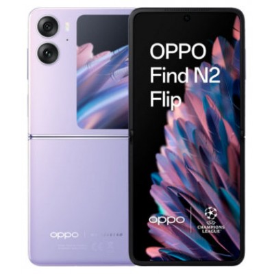 SMARTPHONE OPPO FIND N2 FLIP 5G 6.8"" (8+256GB) PURPLE (Espera 4 dias) en Huesoi