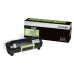 Lexmark 602H Cartucho de toner Alto Rendimiento Retornable (10K) en Huesoi