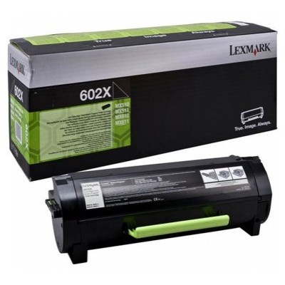 Lexmark 602XE Toner Corporativo Extra Alto Rendimiento (20.000 pag.) en Huesoi