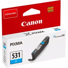 CARTUCHO TINTA CIAN CANON CLI-531C (Espera 4 dias) en Huesoi