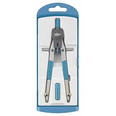 COMPÁS MICROMÉTRICO COLOR AZUL FAIBO 613-07 (Espera 4 dias) en Huesoi