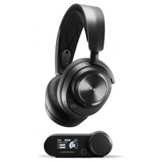 Steelseries Arctis Nova Pro Wireless Xbox Auriculares Inalámbrico y alámbrico Diadema Juego Bluetooth Base de carga Negro (Espera 4 dias) en Huesoi