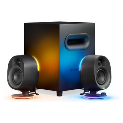 ALTAVOCES STEELSERIES - ARENA 7 (61543) (Espera 4 dias) en Huesoi