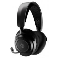 Steelseries Arctis Nova 7 Auriculares Inalámbrico Diadema Juego USB Tipo C Bluetooth Negro (Espera 4 dias) en Huesoi